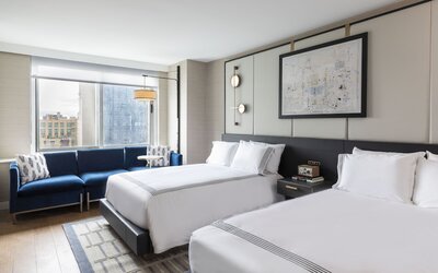 Thompson Central Park New York, by Hyatt