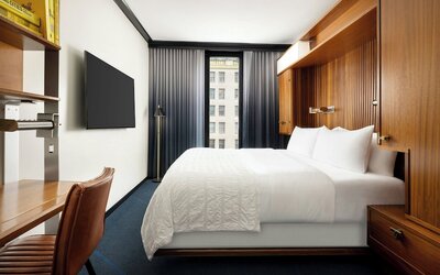 Le Meridien New York, Central Park by Marriott