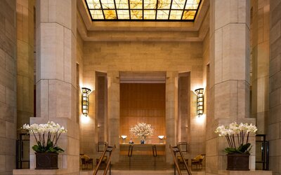 Four Seasons Hotel New York