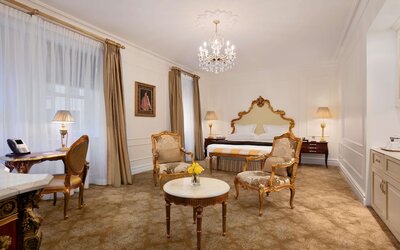 The Plaza, A Fairmont Hotel