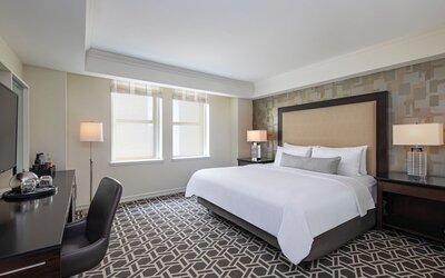 JW Marriott Essex House New York