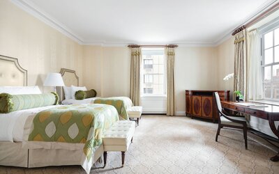 The Pierre, A Taj Hotel, New York