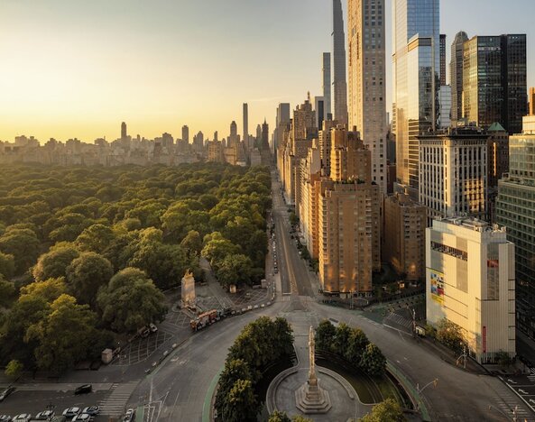Mandarin Oriental, New York