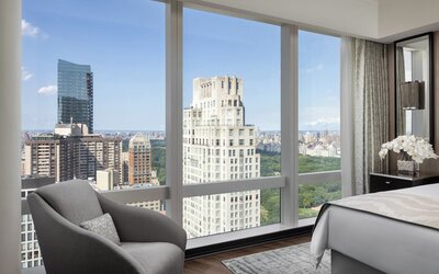 Mandarin Oriental, New York