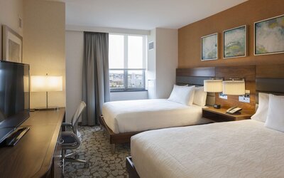 Hilton Garden Inn Long Island City New York