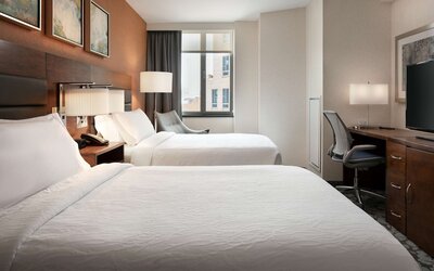 Hilton Garden Inn Long Island City New York