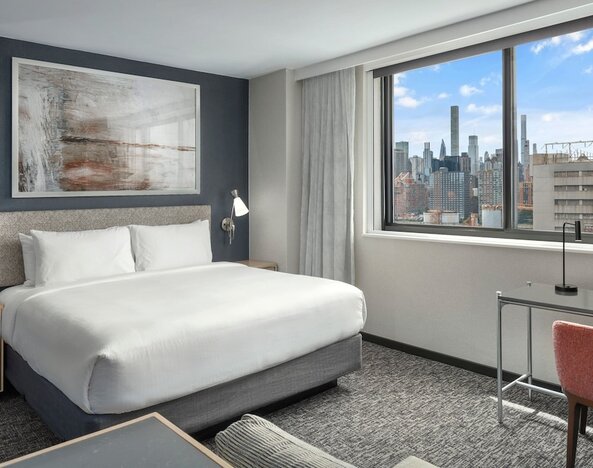 Residence Inn By Marriott New York Queens