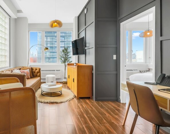 The Modernist Hotel