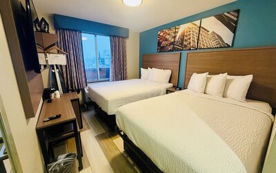 Days Inn by Wyndham Brooklyn Borough Park