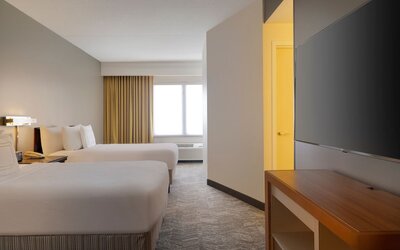 SpringHill Suites by Marriott Newark Liberty International