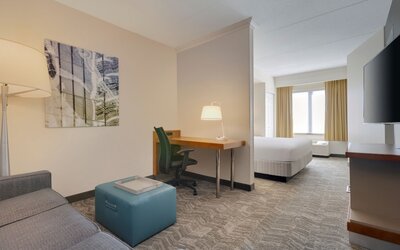 SpringHill Suites by Marriott Newark Liberty International