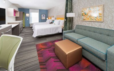 Home2 Suites by Hilton Newark Airport