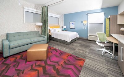 Home2 Suites by Hilton Newark Airport