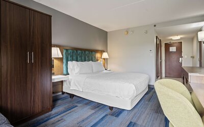 Hampton Inn Ridgefield Park