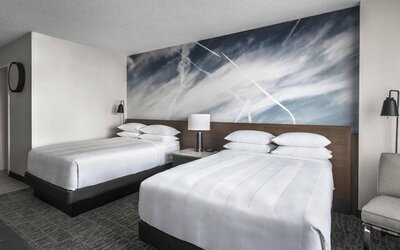 Newark Liberty International Airport Marriott