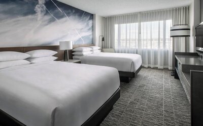 Newark Liberty International Airport Marriott