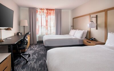 Fairfield Inn by Marriott LaGuardia Airport/Flushing