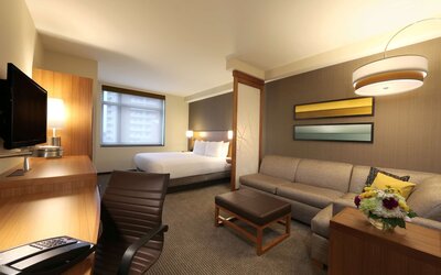 Hyatt Place Flushing/LaGuardia Airport