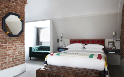 The George
