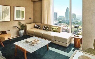 Conrad Los Angeles