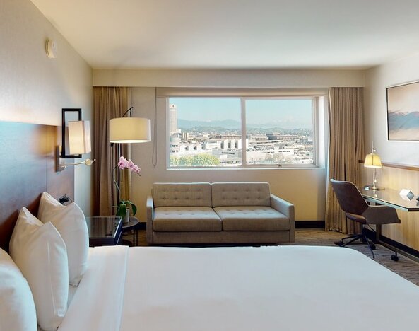 Miyako Hotel Los Angeles