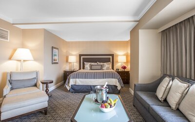 Omni Los Angeles Hotel at California Plaza