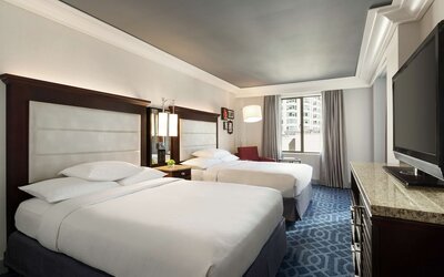 Hilton Checkers Los Angeles