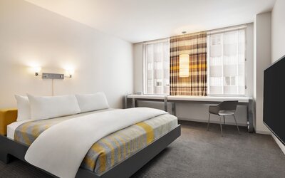 The Delphi Hotel
