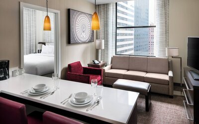 Residence Inn Chicago Downtown/Loop