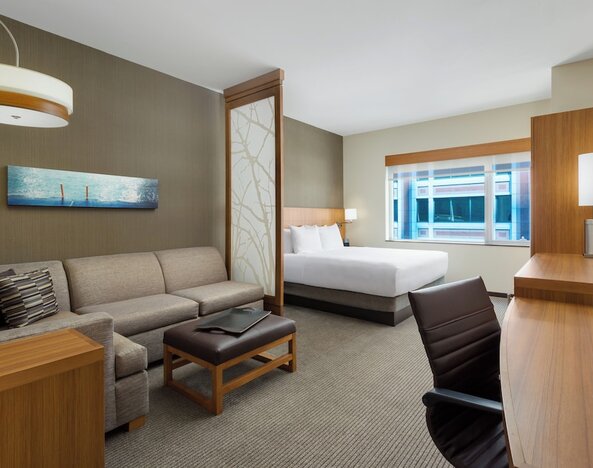 Hyatt Place Chicago/Downtown - The Loop