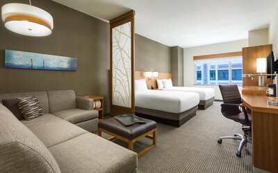 Hyatt Place Chicago/Downtown - The Loop