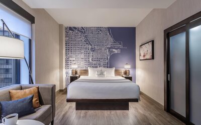 Cambria Hotel Chicago Loop - Theatre District
