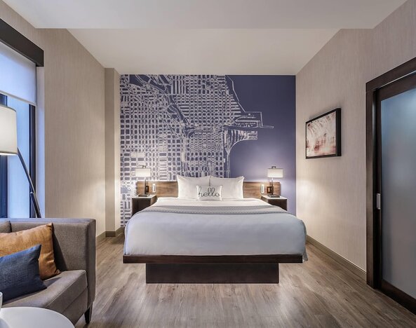 Cambria Hotel Chicago Loop - Theatre District
