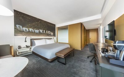 InterContinental Los Angeles Downtown by IHG