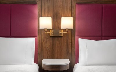 Hampton Inn Majestic Chicago Theatre District