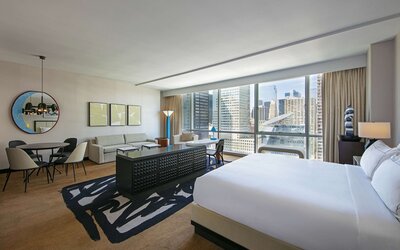 theWit Chicago, a Hilton Hotel
