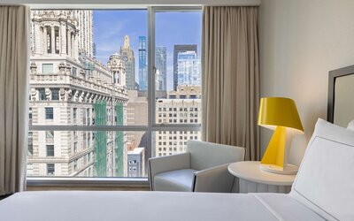 theWit Chicago, a Hilton Hotel