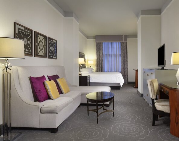 Silversmith Hotel Chicago Downtown