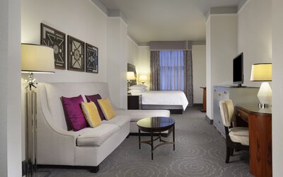 Silversmith Hotel Chicago Downtown