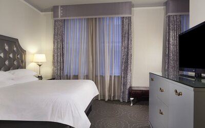 Silversmith Hotel Chicago Downtown