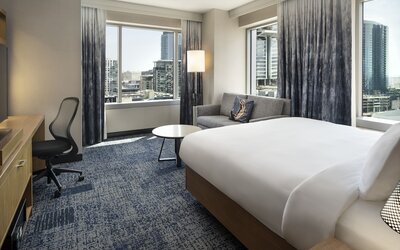 Courtyard Los Angeles L.A. LIVE
