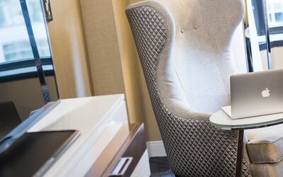Renaissance Chicago Downtown Hotel
