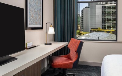 Hilton Garden Inn Chicago Central Loop