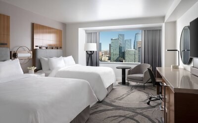 JW Marriott Los Angeles L.A. LIVE