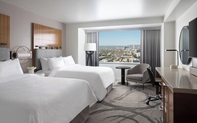 JW Marriott Los Angeles L.A. LIVE