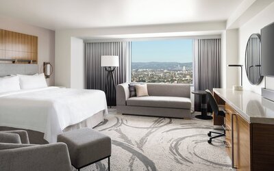 JW Marriott Los Angeles L.A. LIVE