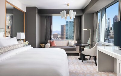 The Ritz-Carlton, Los Angeles