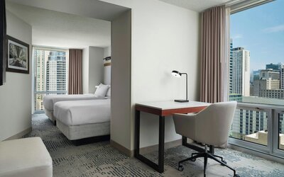 Springhill Suites by Marriott Chicago Downtown/ River North