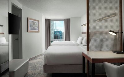 Springhill Suites by Marriott Chicago Downtown/ River North