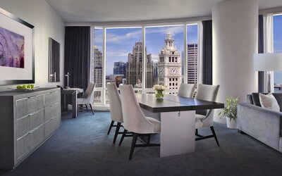 Trump International Hotel & Tower Chicago